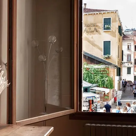 With Amazing View - San Marco Venedik