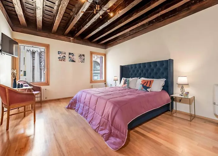 公寓 With Amazing View - San Marco