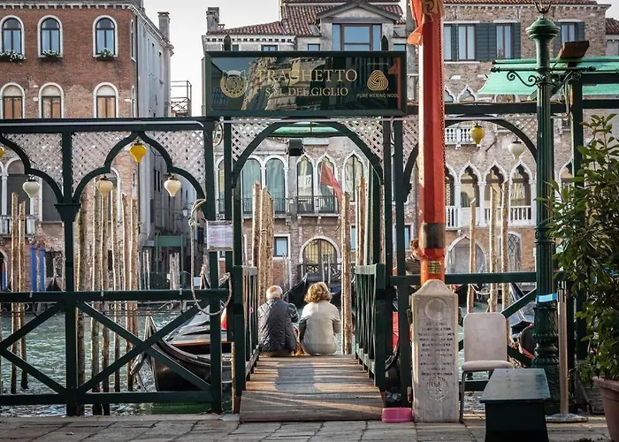 With Amazing View - San Marco