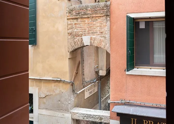 Appartement With Amazing View - San Marco Venetië