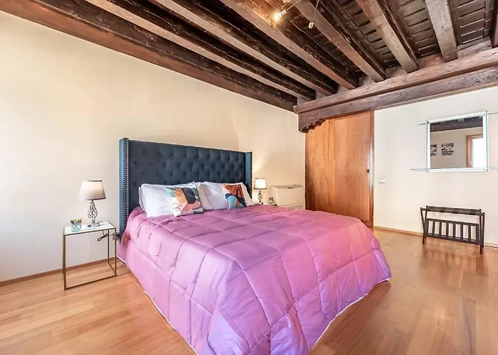 Appartement With Amazing View - San Marco