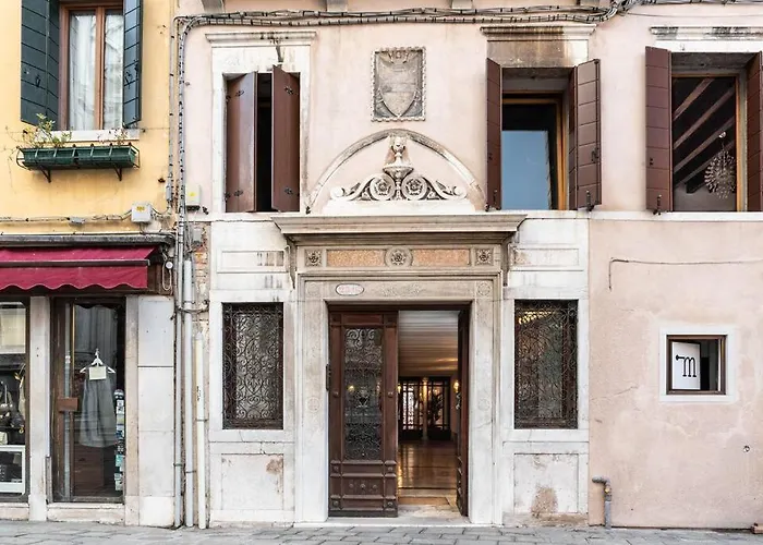 Appartement With Amazing View - San Marco