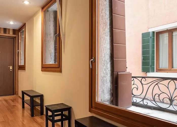 With Amazing View - San Marco Appartement *