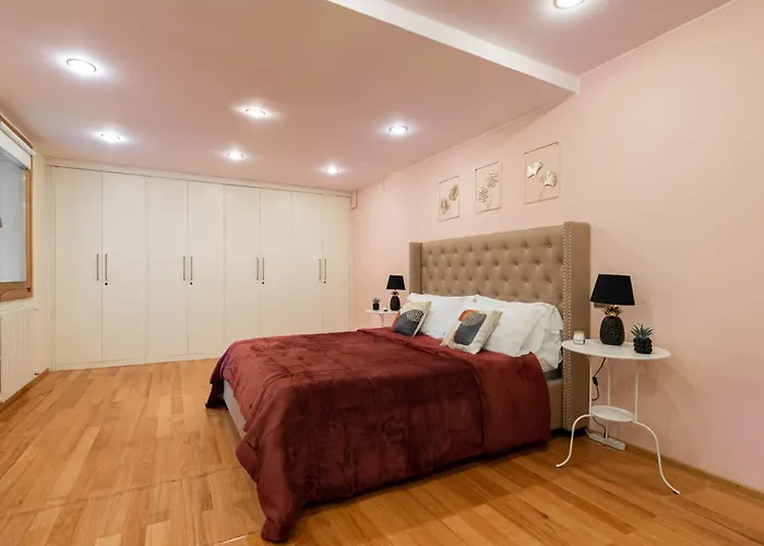 Apartament With Amazing View - San Marco *