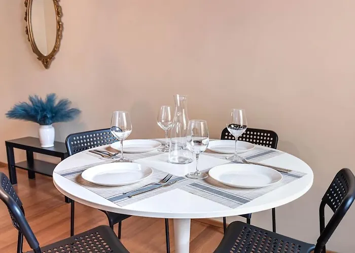 Apartament With Amazing View - San Marco