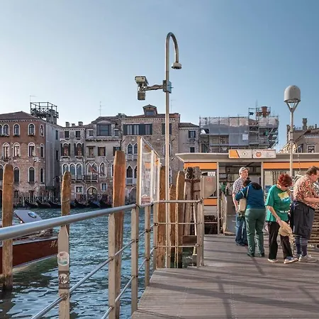 Apt With Amazing View - San Marco * Venise