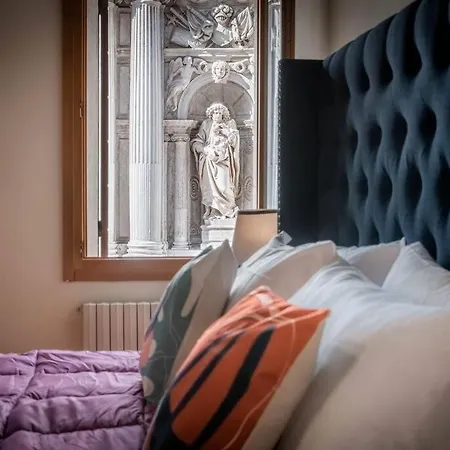 Appartement Apt With Amazing View - San Marco Venise