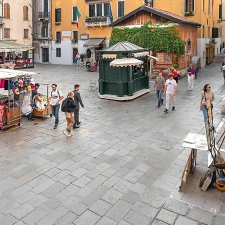 Apt With Amazing View - San Marco *