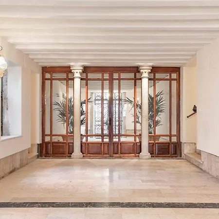 Apt With Amazing View - San Marco Appartement Venise