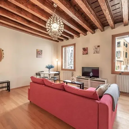 Apt With Amazing View - San Marco Appartement *