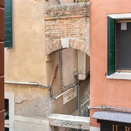 Appartement Apt With Amazing View - San Marco Venise