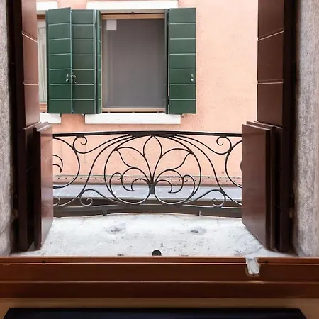 Apt With Amazing View - San Marco Appartement Venise