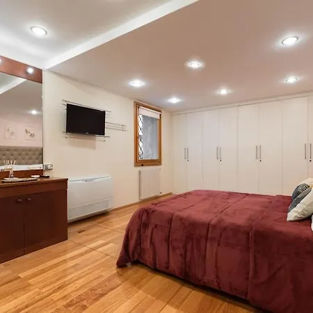Apt With Amazing View - San Marco Appartement