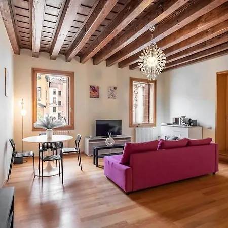 Apt With Amazing View - San Marco * Venice