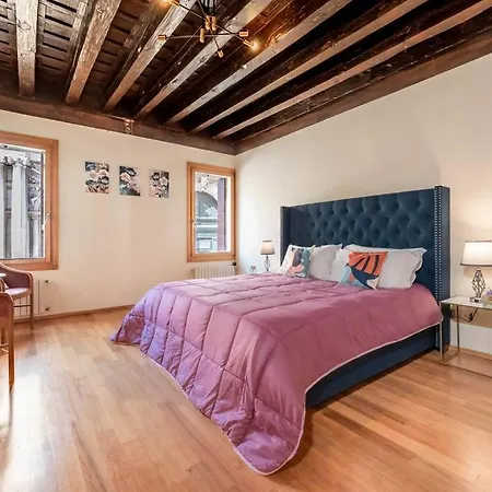 Appartement Apt With Amazing View - San Marco