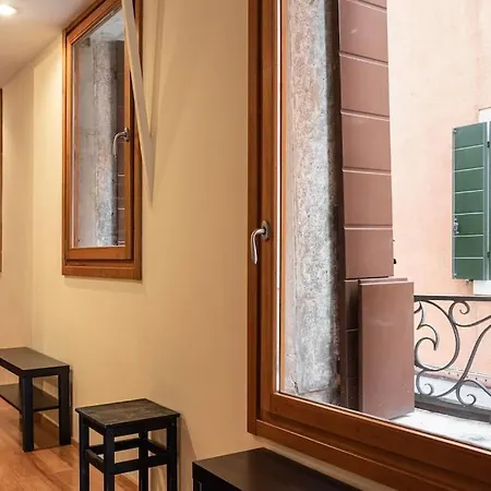 Apt With Amazing View - San Marco Appartement *