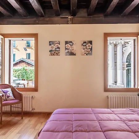 Apt With Amazing View - San Marco Appartement Venise