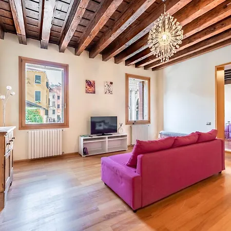 Apt With Amazing View - San Marco Appartement Venise