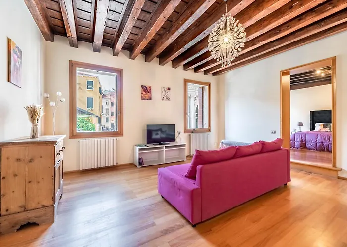 With Amazing View - San Marco Appartement Venetië
